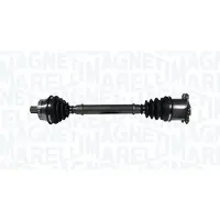 MAGNETI MARELLI Aandrijfas 302004190010