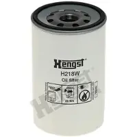 HENGST FILTER Oliefilter H218W