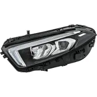 Hella Koplamp, bevestiging 1EX015 091-811