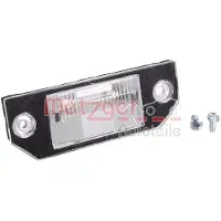 METZGER 2080017 Kentekenlamp
