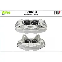FTE 9298204 Remklauw