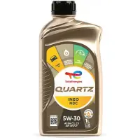 Total Motorolie 5W30 QUARTZ INEO MDC 1L