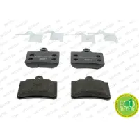 FERODO Remblokken set FDB1413 Ferodo voor o.a. CITROEN