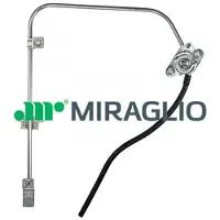 MIRAGLIO 30/168B Raammechanisme