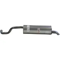 Bosal Geluiddemper achter 279-955