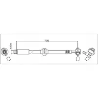 METZGER Remslang 4111623