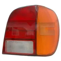 TYC Achterlicht rechts 11-5015-01-2 TYC voor o.a. VOLKSWAGEN