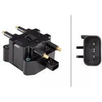 Hella 5DA 230 035-681 Bobine