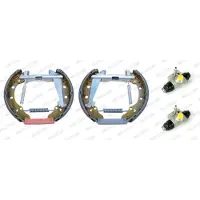 FERODO Remschoenset MAXI KIT FMK605