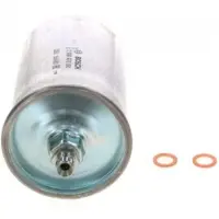 Bosch Brandstoffilter 0986AF8093 Bosch voor o.a. MERCEDES-BENZ, PUCH