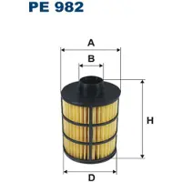 FILTRON PE 982 Brandstoffilter