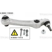 TRISCAN Draagarm, wielophanging 8500 115043