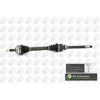 BGA Aandrijfas DS6714RA