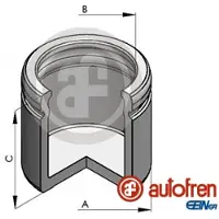 AUTOFREN SEINSA D025735 Zuiger, remklauw