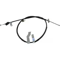 KAVO PARTS Trekkabel, parkeerrem BHC-2081