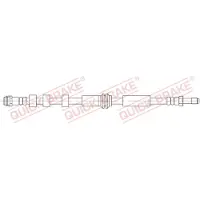 Quick Brake Remslang 32.822