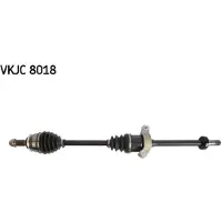 Skf VKJC 8018 Aandrijfas