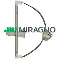 MIRAGLIO 30/1645 Raammechanisme