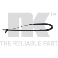 NK Kabel, parkeerrem 901022