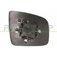 PRASCO Spiegelglas, buitenspiegel ME9107504