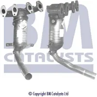 BM CATALYSTS BM91208H Katalysator