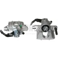 BUDWEG CALIPER 342900 Remklauw