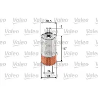 Valeo Oliefilter 586518