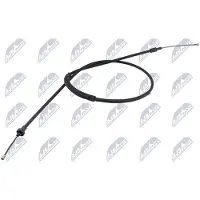 NTY Trekkabel, parkeerrem HLR-CT-007