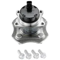 SNR Wiellagerset R169.51