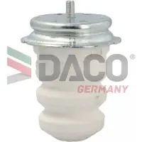 Daco PK0901 Aanslagrubber, vering