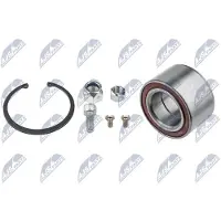 NTY KLP-WW-012 Wiellagerset
