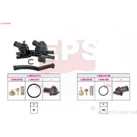 EPS 1.879.961KK Thermostaat, koelvloeistof