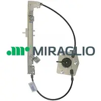 MIRAGLIO Raambedieningsmechanisme 30/1616