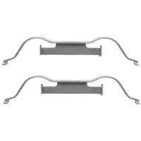 Textar Toebehorenset, remklauw 82508900