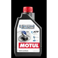 Motul 109562 Olie, automatische transmissie (ATF)