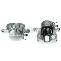 BUDWEG CALIPER Remklauw BUDWEG 344058, voor links