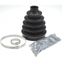 SPIDAN Balgenset, aandrijfas 23035