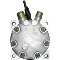 MAHLE ORIGINAL Compressor airconditioning ACP 111 000S