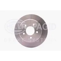 Hella 8DD 355 107-901 Remschijf