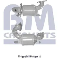 BM CATALYSTS BM80481H Katalysator