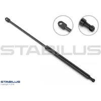STABILUS 7101FU Gasdemper, Achterruit