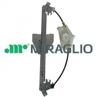 MIRAGLIO Raambedieningsmechanisme 30/2984