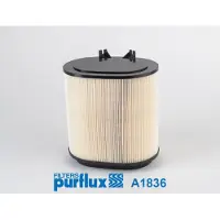 MAHLE ORIGINAL A1836 Luchtfilter