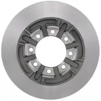 Bosch Remschijf 0 986 478 886, 1 Stuk