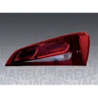 MAGNETI MARELLI Achterlicht LLG642 Magneti Marelli voor o.a. AUDI