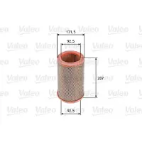 Valeo 585629 Luchtfilter