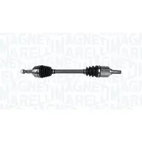 MAGNETI MARELLI 302004190250 Aandrijfas