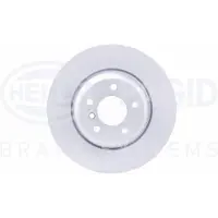 Hella 8DD 355 120-661 Remschijf