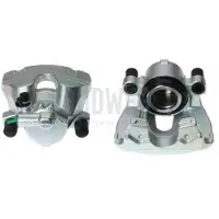 BUDWEG CALIPER Remklauw BUDWEG 345074, voor links