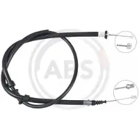 A.B.S. K19804 Handremkabel